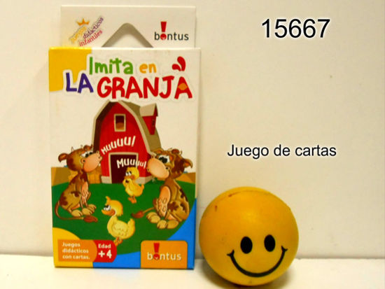 Imagen de IMITA EN LA GRANJA 8.25